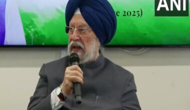 "Crude prices will come down as new sources of supplies are coming": Hardeep Puri
