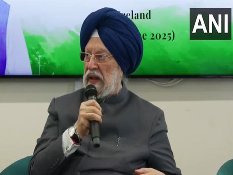 "Crude prices will come down as new sources of supplies are coming": Hardeep Puri