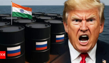 Trump, NATO tariff threat on Russia’s crude oil: India not worried about sanctions, says Hardeep Puri; ‘if something happens, we'll…’
