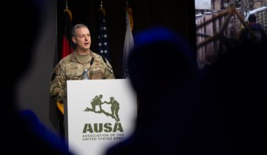 LANDEURO Keynote Speaker: Gen. Alexus Grynkewich