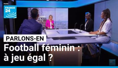 Football féminin : à jeu égal ? Parlons-en avec L. Georges, M.-S. Abouna, B. Perrochais, L. Bernard