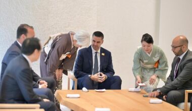 60 years of Japan-Malta relations celebrated in Osaka