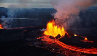 From Iceland — Reykjanes Eruption Waning, Blue Lagoon Reopened