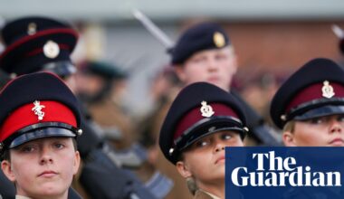 Join the army, work full-time … and now vote: what 16-year-olds can do in the UK | Young people