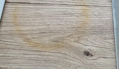 Need help removing this mark