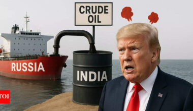Russia oil squeeze: Trump’s 100% tariff threat - should India panic?