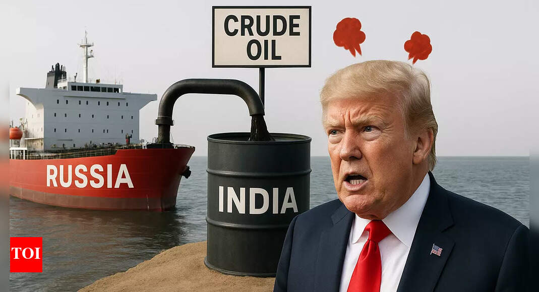 Russia oil squeeze: Trump’s 100% tariff threat - should India panic?