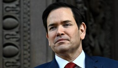 New Rubio guidance prioritizes US interests over promoting democratic values