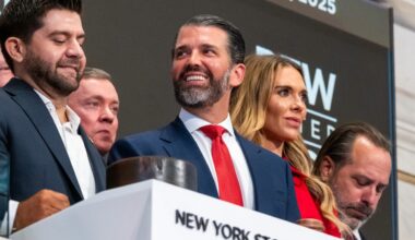 Trump Jr. takes gun retailer public in major Second Amendment boost
