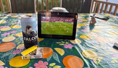 I see your 85” and raise with…