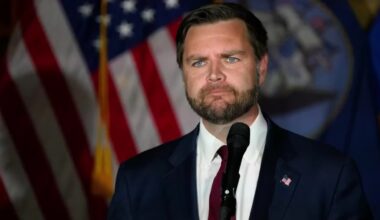 Vance Kicks Off White House’s Tour to Promote Trump’s Big Beautiful Bill in Pennsylvania