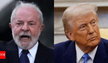 'No gringo is going to give orders': Brazil's Lula slams US president over 50% tariff; claims Trump is 'not the emperor of the world'