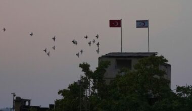 UN talks with rival leaders of Cyprus fail to reach deal on new border crossings
