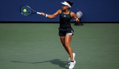 WTA roundup: Maria Lourdes Carle notches impressive rally in Romania