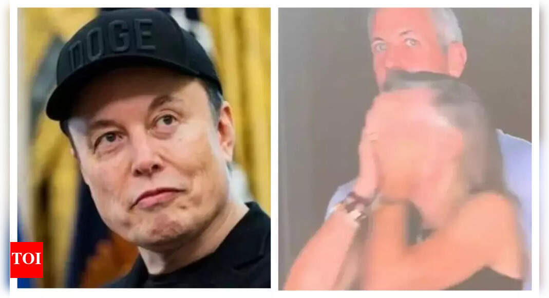 Tesla CEO Elon Musk’s reaction to Astronomer CEO Andy Byron’s ‘apology’ after Coldplay ‘kiss cam’ scandal