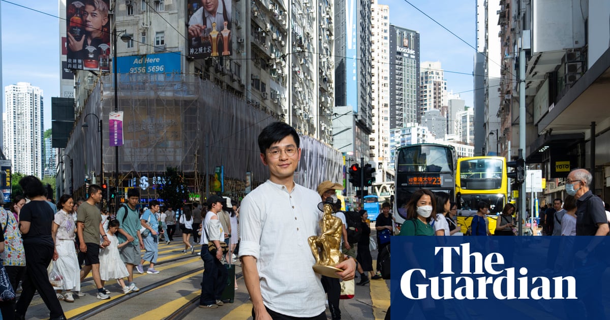 Experience: I am the world champion of ‘doing nothing’ | Life and style