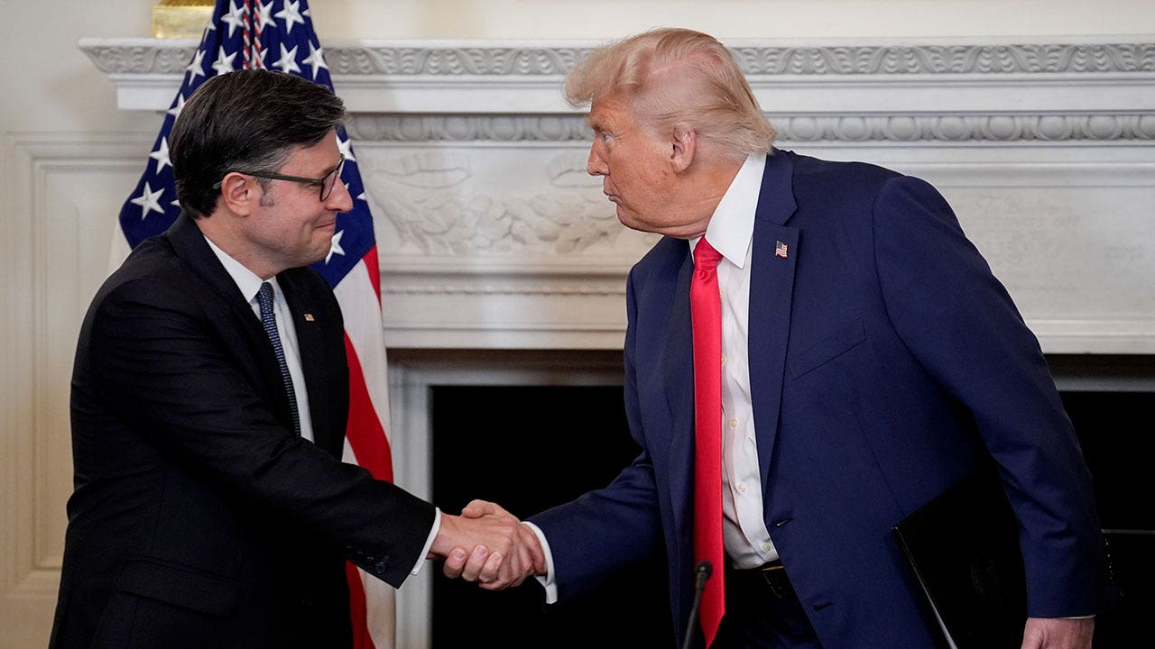 Late night vote sends $9B federal spending cuts package to President Trump