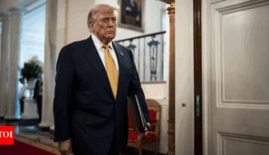 'No trip scheduled': White House denies Trump's Pakistan trip; local media retracts report
