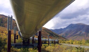 Opinion: Alaska’s financial foundation is broken. The gas pipeline might help fix it.