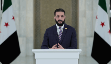 Syria, President, Sharaa, speech