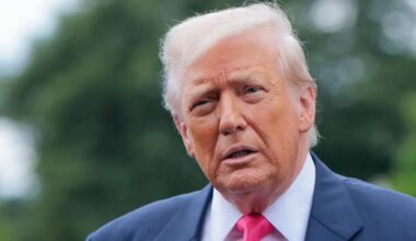 Trump orders Bondi to release Jeffrey Epstein-related grand jury testimony