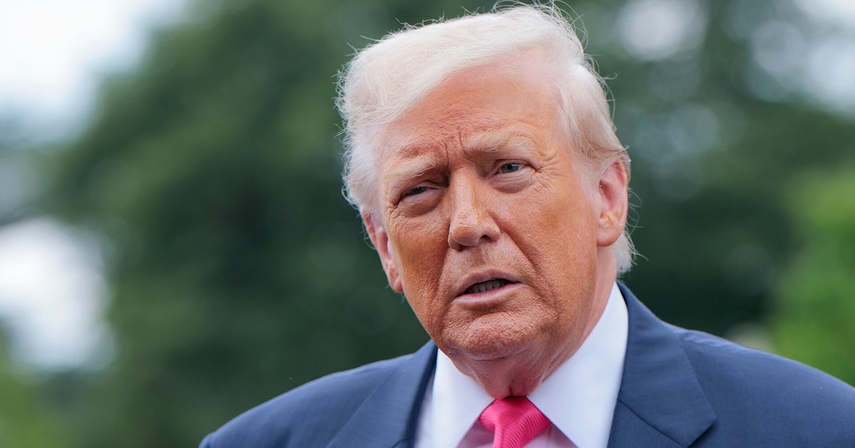 Trump orders Bondi to release Jeffrey Epstein-related grand jury testimony