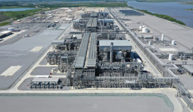 Cameron LNG marks 1,000th cargo milestone