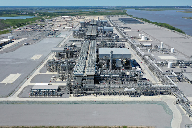 Cameron LNG marks 1,000th cargo milestone