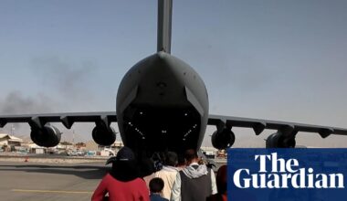 Why thousands of Afghans were secretly relocated to the UK – podcast | Afghanistan