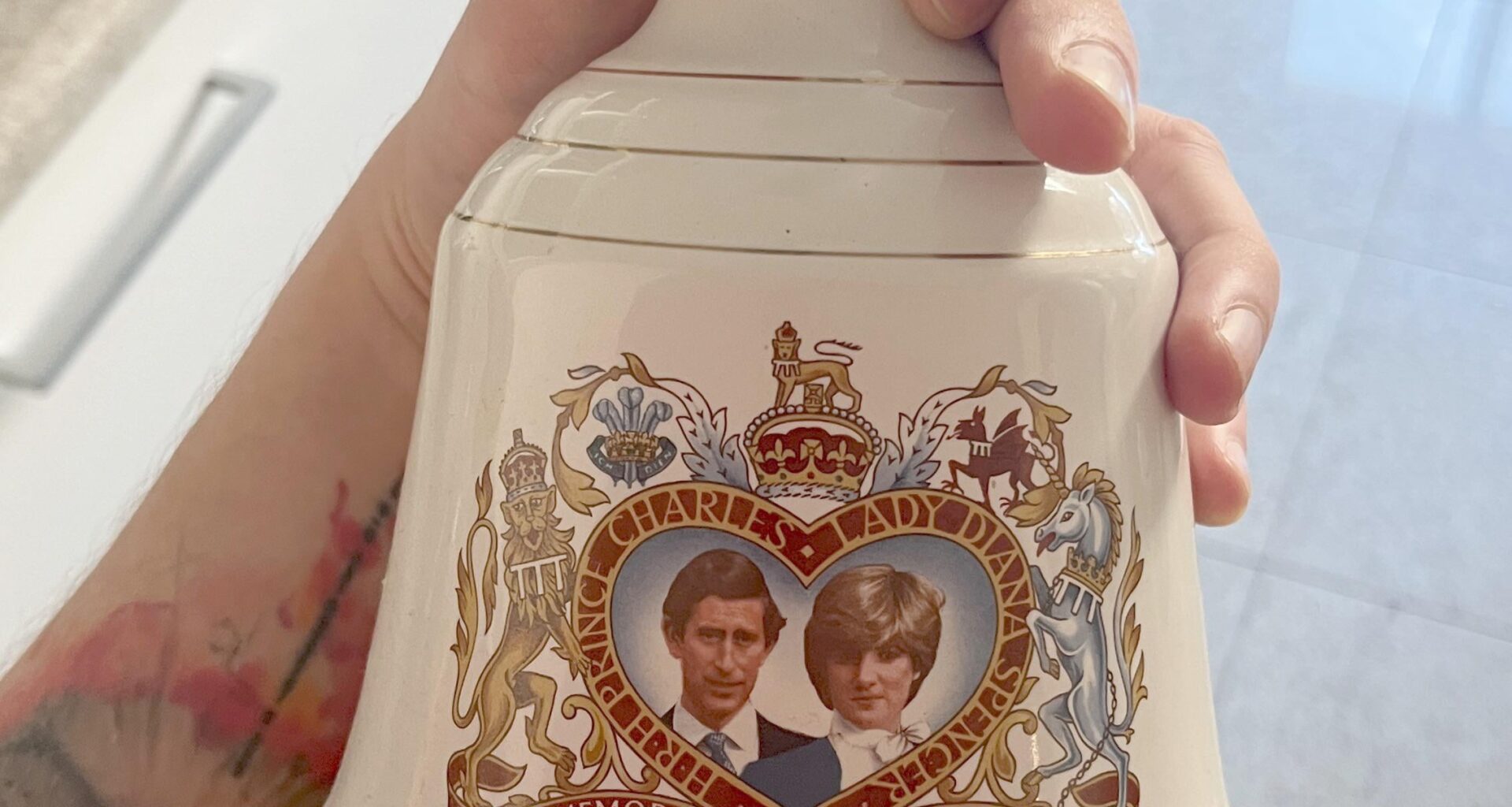 Found this scotch at an auction in Brazil.