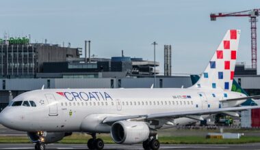 Croatia Airlines upgrades Dubrovnik service to year-round