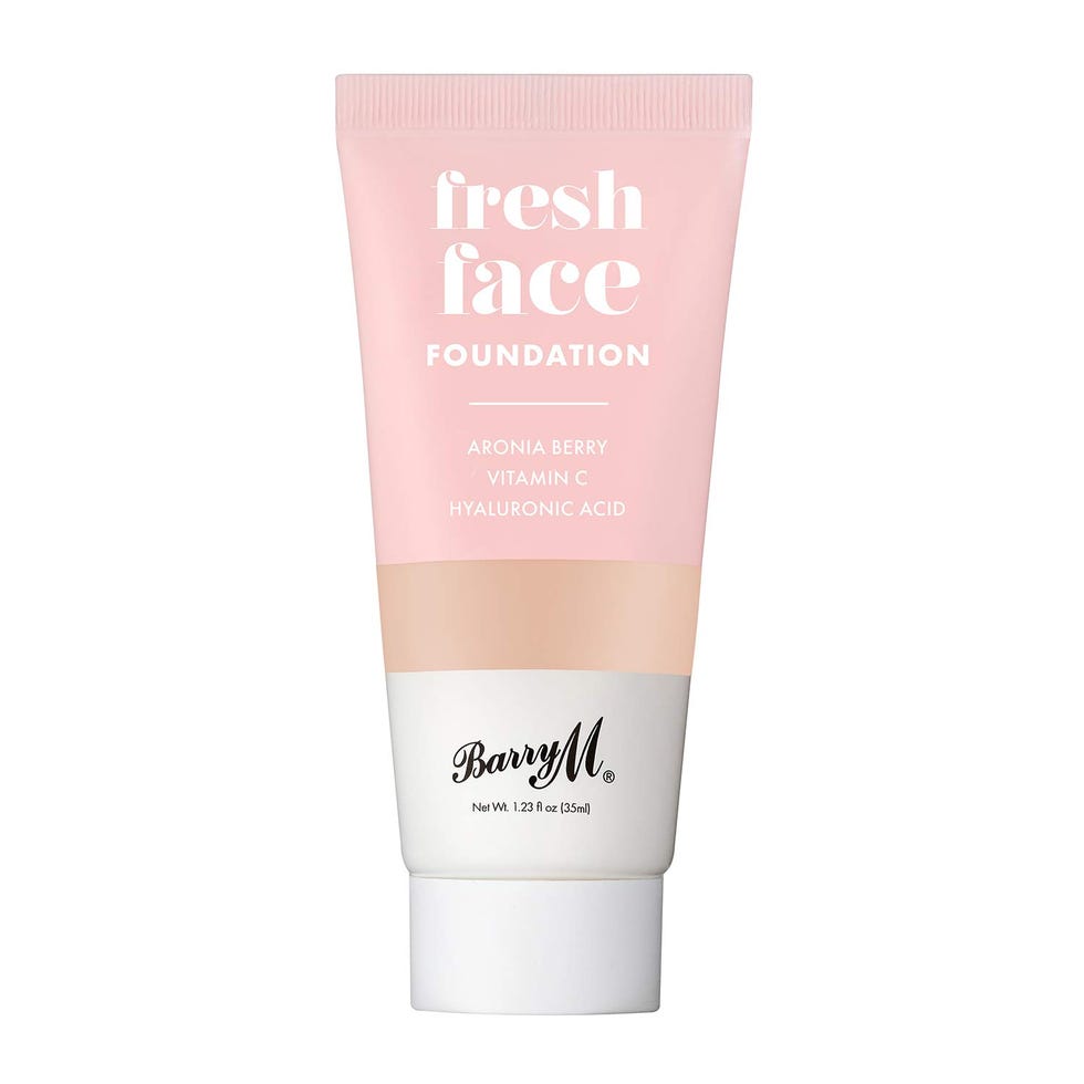 Fresh Face Lightweight Liquid Foundation