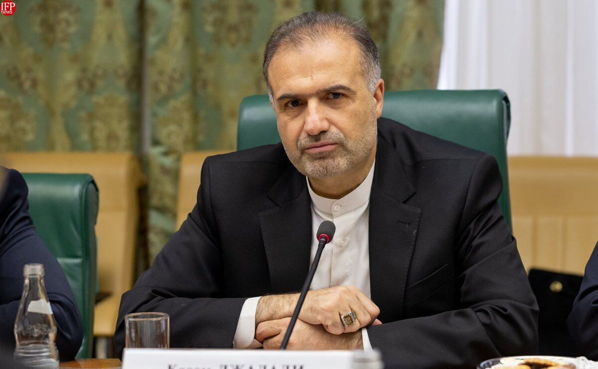 Iran’s Ambassador To Moscow: Bushehr Nuclear Power Plant With Russia Progressing As Planned 