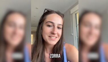 Una estadounidense que vive en España da el truco para impresionar a la suegra: “Zorra es un término que implica respeto”