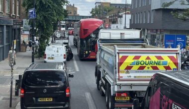 It’s ridiculous that there are so many bus lanes on major roads that aren’t 24-hour.