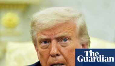 Trump launches fresh defense of inaction in Epstein case following report he sent birthday letter | Donald Trump