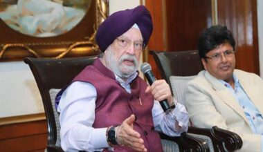 Petroleum dealers must become active partners in India's energy transition: Hardeep Puri