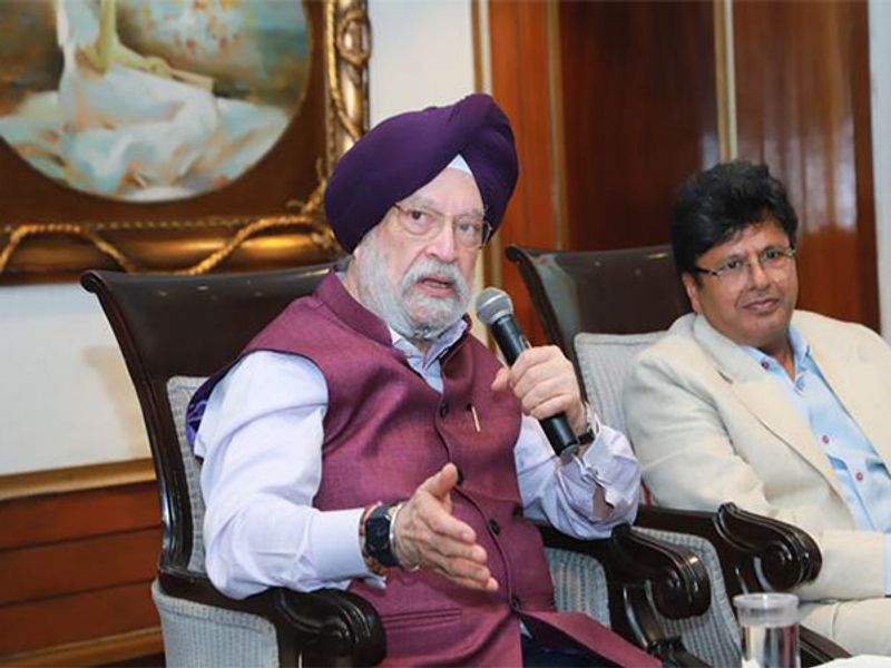 Petroleum dealers must become active partners in India's energy transition: Hardeep Puri