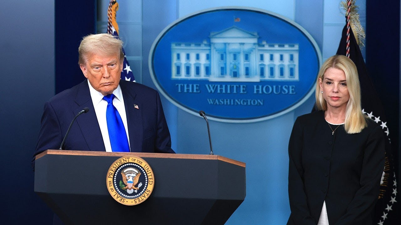 What happens if Trump DOCTORS the Epstein files?