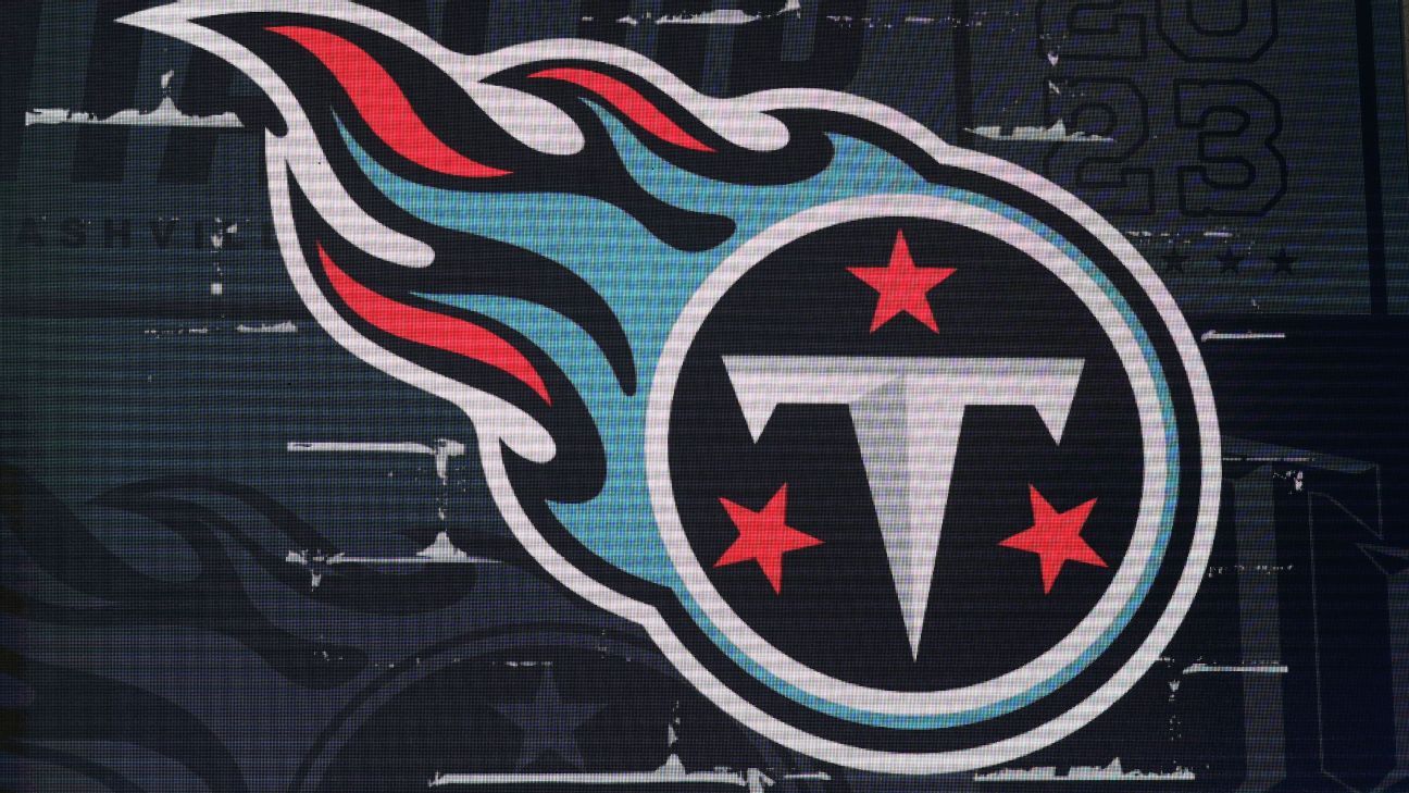 Police - Noose found at Titans' new stadium site; work halted