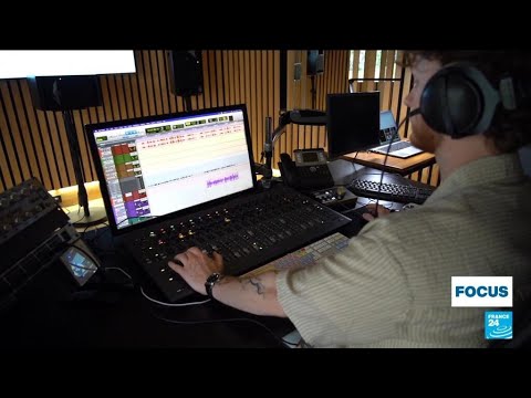IA et métiers de la culture : le doublage menacé par la machine • FRANCE 24