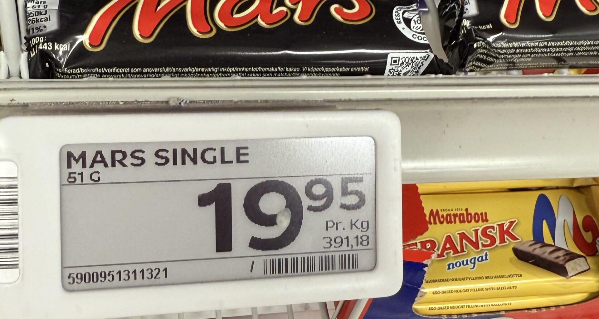 Hvad er denne verden dog blevet til