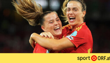 UEFA EURO 2025: Spanien beendet Schweizer Titeltraum