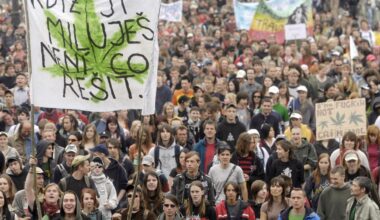 Czech President Signs Bill To Decriminalize Recreational Cannabis For Personal Use