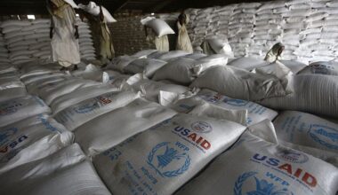 50+ Dems Slam Rubio Plan to Burn 500 Metric Tons of Emergency Food Aid