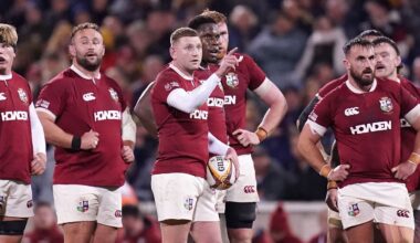 British and Irish Lions' first Test vs. Australia: Where to watch, kick-off time, team news