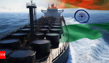 Russia oil sanctions: EU moves on crude, oil price cap may hit Reliance, Nayara; enforcing may be difficult, India may still benefit