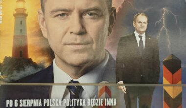Taką okładkę dziś znalazłem