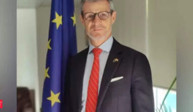 EU Envoy to India clarifies sanctions on Russia, says no disruption to global supply, purchases