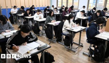 Teacher and parent arrested for attempted exam paper theft